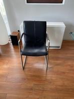 Eetkamerstoelen, Ophalen, Zwart, Design, Zo goed als nieuw