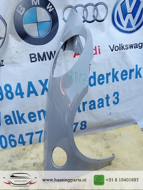 Scherm rechts-voor scherm porsche 911 (992), Auto-onderdelen, Carrosserie, Spatbord, Porsche, Links, Gebruikt, Ophalen of Verzenden