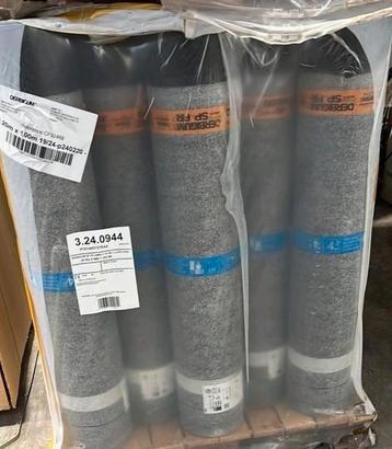 Derbigum sp fr 4mm 32 rouleaux, Doe-het-zelf en Bouw, Ophalen, Nieuw