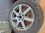 Winterbanden met velgen, Ophalen, Gebruikt, 16 inch, Banden en Velgen