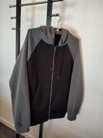 YawYews zipped hoodie XXL, Ophalen of Verzenden, Zo goed als nieuw, Zwart