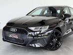 Audi A3 Sportback 1.0TFSI SPORT-1ERPRO-COCKPIT-CARPLAY-PDC, Auto's, Stof, Gebruikt, Bedrijf, 5 deurs
