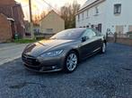 Tesla s70 handelaarsprijs!!!, Autos, Tesla, 5 places, Cuir, Berline, Automatique