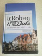 Dictionnaire Le ROBERT et VAN DAELE fr/neerl et neerl/fr, Comme neuf, Enlèvement