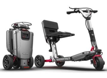 SCOOTMOBIEL opvouwbaar beschikbaar voor biedingen