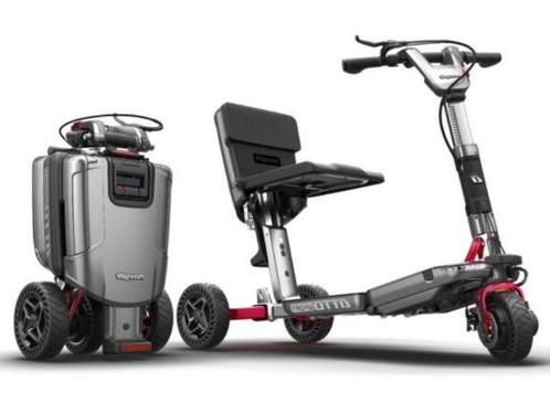 SCOOTMOBIEL opvouwbaar, Diversen, Brommobielen en Scootmobielen, Ophalen of Verzenden