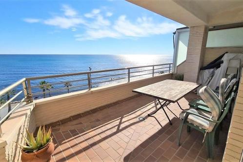 Penthouse bien entretenu avec vue sur la mer près de la plag, Immo, Étranger, Espagne, Maison d'habitation, Ville