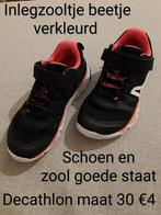 Sportschoenen maat 30, Kinderen en Baby's, Kinderkleding | Schoenen en Sokken, Gebruikt, Meisje, Sportschoenen, Decathlon