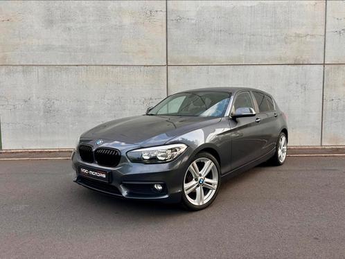 BMW 118i Advantage, Auto's, BMW, Bedrijf, 1 Reeks, Adaptieve lichten, Adaptive Cruise Control, Airbags, Airconditioning, Alarm
