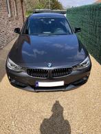 BMW 318d Gran Turismo Sport, Auto's, Automaat, Euro 5, Zwart, 4 cilinders