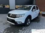 Dacia Sandero 0.9 TCe STEPWAY AIRCO / NAVI / PDC, Auto's, Dacia, Voorwielaandrijving, 898 cc, Stof, Gebruikt