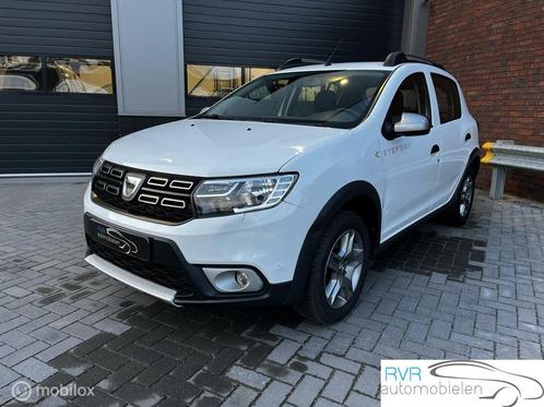 Dacia Sandero 0.9 TCe STEPWAY AIRCO / NAVI / PDC, Auto's, Dacia, Te koop, Sandero Stepway, ABS, Airbags, Airconditioning, Alarm