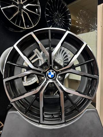 19 inch velgen voor BMW 845M 5x112 3 4 5 serie G30 G31 G20  beschikbaar voor biedingen