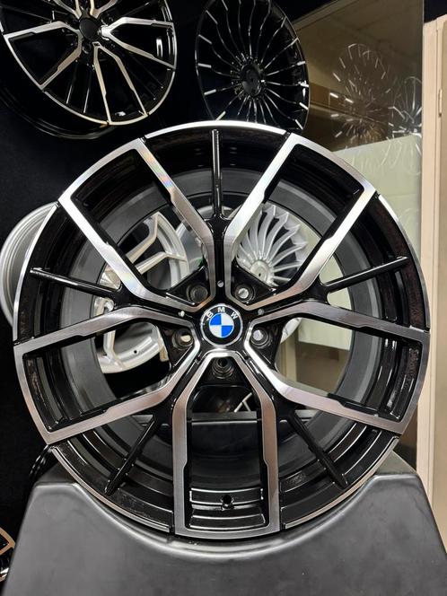 19 inch velgen voor BMW 845M 5x112 3 4 5 serie G30 G31 G20, Auto-onderdelen, Banden en Velgen, Velg(en), 19 inch, Personenwagen