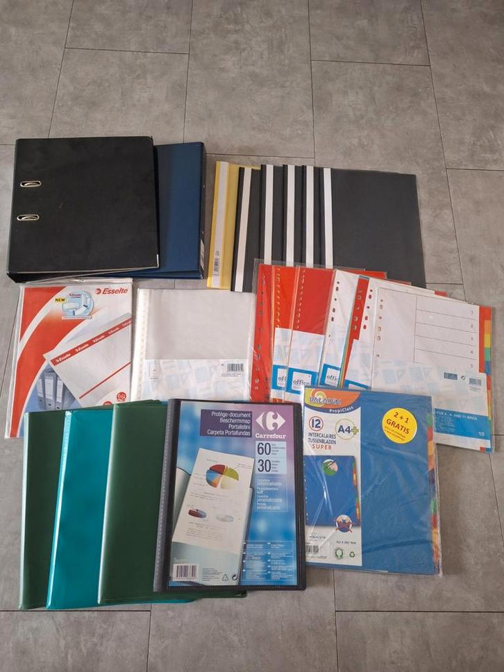 Schoolbenodigdheden, Diversen, Schrijfwaren, Zo goed als nieuw, Ophalen of Verzenden