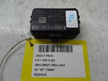 UNITE ELECTRONIQUE Jaguar F-Pace (FK72-15K602-BA), Utilisé, Jaguar