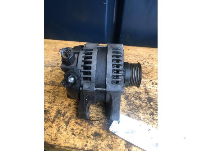 Dynamo van een Ford Focus, Auto-onderdelen, Motor en Toebehoren, Ford, Gebruikt, 3 maanden garantie, Ophalen of Verzenden