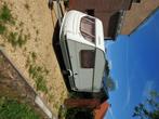 Caravan Chateau, Caravans en Kamperen, Caravans, Particulier, Ringverwarming, 4 tot 5 meter, Tot en met 4