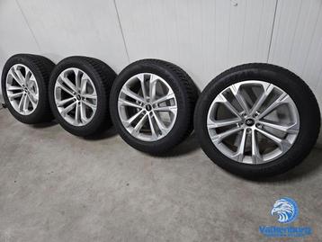7-8mm! Originele Audi Q7 SQ 4M 20 inch velgen 5x112 winterba beschikbaar voor biedingen