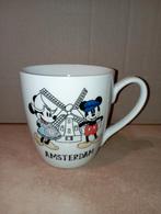 Koffietas Disney Mickey & Minnie Mouse, Huis en Inrichting, Keuken | Servies, Ophalen of Verzenden, Zo goed als nieuw, Kop(pen) en/of Schotel(s)