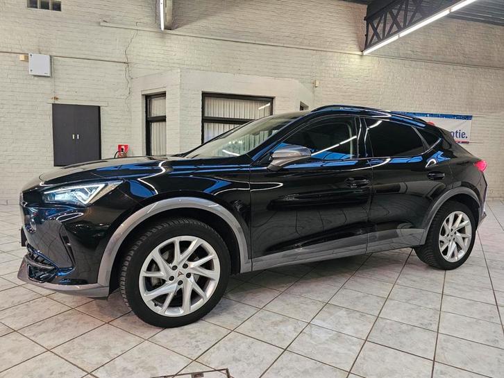 Cupra formentor 1.5 tsi automaat, Auto's, Cupra, Bedrijf, Te koop, Formentor, Cruise Control, Benzine, Euro 6, Berline, 5 deurs