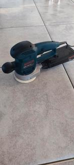 BOSCH excentrische schuurmachine, Doe-het-zelf en Bouw, Gereedschap | Schuurmachines, Ophalen