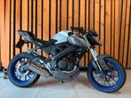 Yamaha MT 125 | Akrapovic, Motoren, Particulier, 11 kW of minder, Handvatverwarming, 1 cilinder