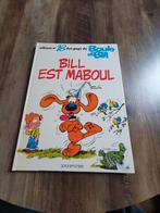 Boule et Bill Bill est maboul EO 1980, Livres, Enlèvement ou Envoi