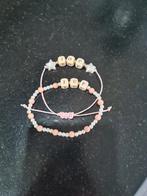 Armbandjes 2x top juf, Ophalen of Verzenden, Nieuw
