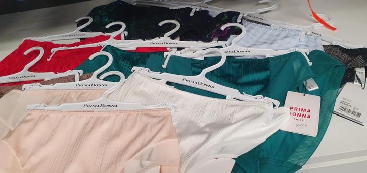 Prima donna slips, NIEUW met label!, Kleding | Dames, Ondergoed en Lingerie, Slip, Overige kleuren, Verzenden