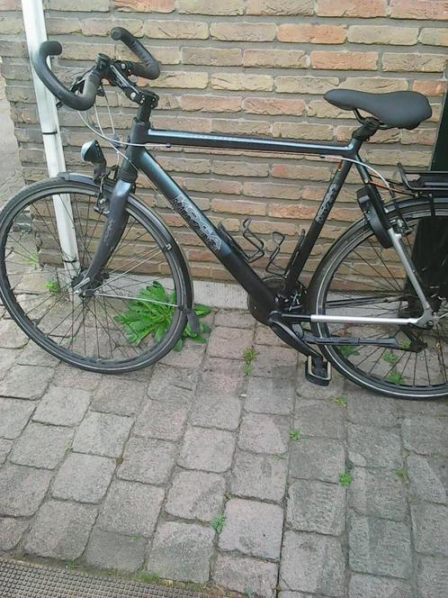 racefiets koga 28 inch aluminium, Fietsen en Brommers, Fietsen | Racefietsen, Zo goed als nieuw, Heren, Koga Miyata, Meer dan 20 versnellingen