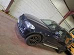 Bmw x5, Auto's, BMW, Automaat, X5, Blauw, Leder