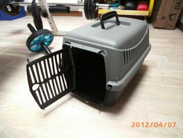 Box de transport Rongeurs beschikbaar voor biedingen