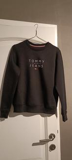 Sweater zwart Tommy jeans maat S,, Ophalen of Verzenden, Maat 36 (S), Zwart