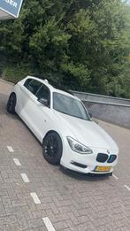Bmw 116i M urban editie parelmoer, Auto's, 100 kW, Euro 5, Zwart, 4 cilinders