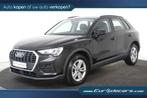 Audi Q3 35TDi S-Tronic *1ste Eigenaar*Leer*Navigatie*, Auto's, Audi, 118 g/km, 4 cilinders, 2000 kg, Zwart