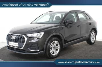 Audi Q3 35TDi S-Tronic, Autos, Cuir, 118 g/km, Achat, Entreprise