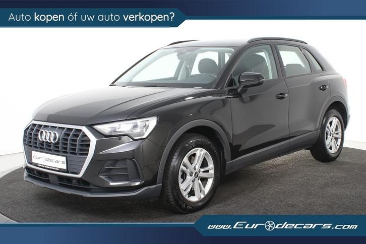 Audi Q3 35TDi S-Tronic *1ste Eigenaar*Leer*Navigatie*, Auto's, Audi, Bedrijf, Te koop, Q3, ABS, Achteruitrijcamera, Airbags, Airconditioning