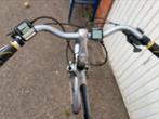Elektrische dames fiets  Bikkel, Ophalen, Zo goed als nieuw, Versnellingen