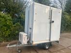 Koelwagen 750kg, Auto diversen, Aanhangers en Bagagewagens, Ophalen of Verzenden, Zo goed als nieuw