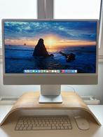 Apple iMac 24″ (2024) – M3 chip – Zo goed als nieuw, Computers en Software, Apple Desktops, Ophalen, 256 GB, IMac, 24 inch