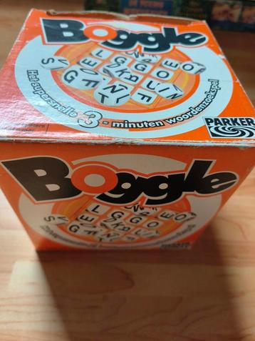 Boggle  beschikbaar voor biedingen