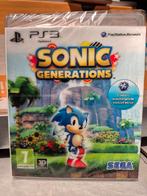 Nieuwe Sonic Generations op PlayStation 3, Ophalen of Verzenden, Nieuw