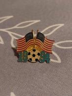Pin/Speldje : Wereldkampioenschap Voetbal / USA 1994, Verzamelen, Verzenden, Zo goed als nieuw, Sport, Speldje of Pin