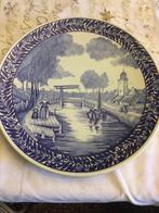 Porseleinen schaal Delft, Antiek en Kunst, Ophalen