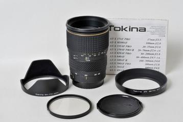 Tokina AT-X 270 AF PRO 28-70 mm f/2.6-2.8 Canon EF-vatting beschikbaar voor biedingen