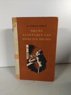 De nieuwe avonturen van Sherlock Holmes - A. Conan Doyle, Livres, Utilisé, Enlèvement ou Envoi