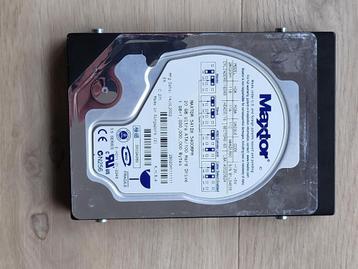 Maxtor 3,5" IDE harde schijf 2B020H1 - 20 GB ATA, Maxtor, Enlèvement ou Envoi, Interne, Utilisé