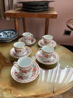 Mokka servies 5 personen, Ophalen of Verzenden