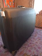 Samsonite koffer, Ophalen